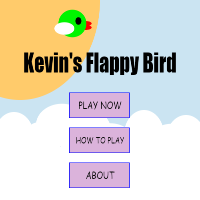 flappy bird panel